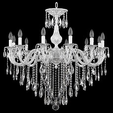 Подвесная люстра bohemia ivele crystal al7901 al79101-12-300 b wmn